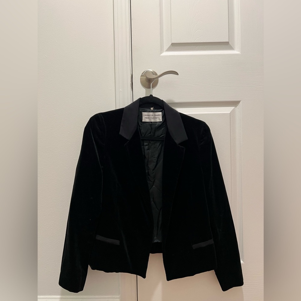 J. Francois Charles Piero Panchetti Vintage Jacket